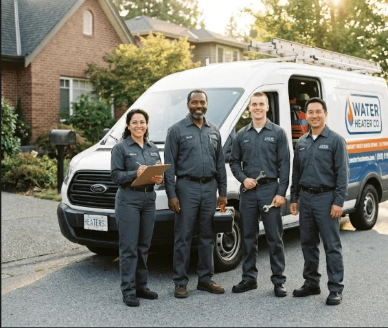 Water Heater Repair company in Rochelle, TX