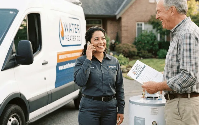 Water Heater Repair Rochelle, TX FAQs